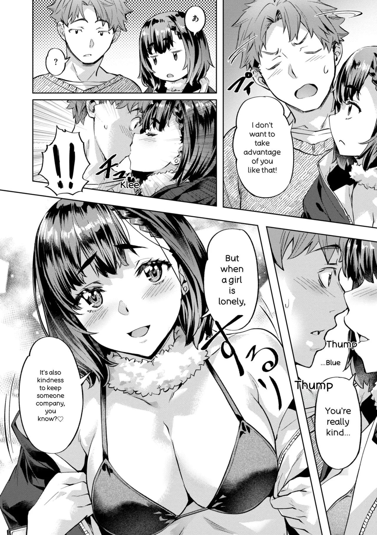 [Nagayori]Sweet Spot[English] Page 120