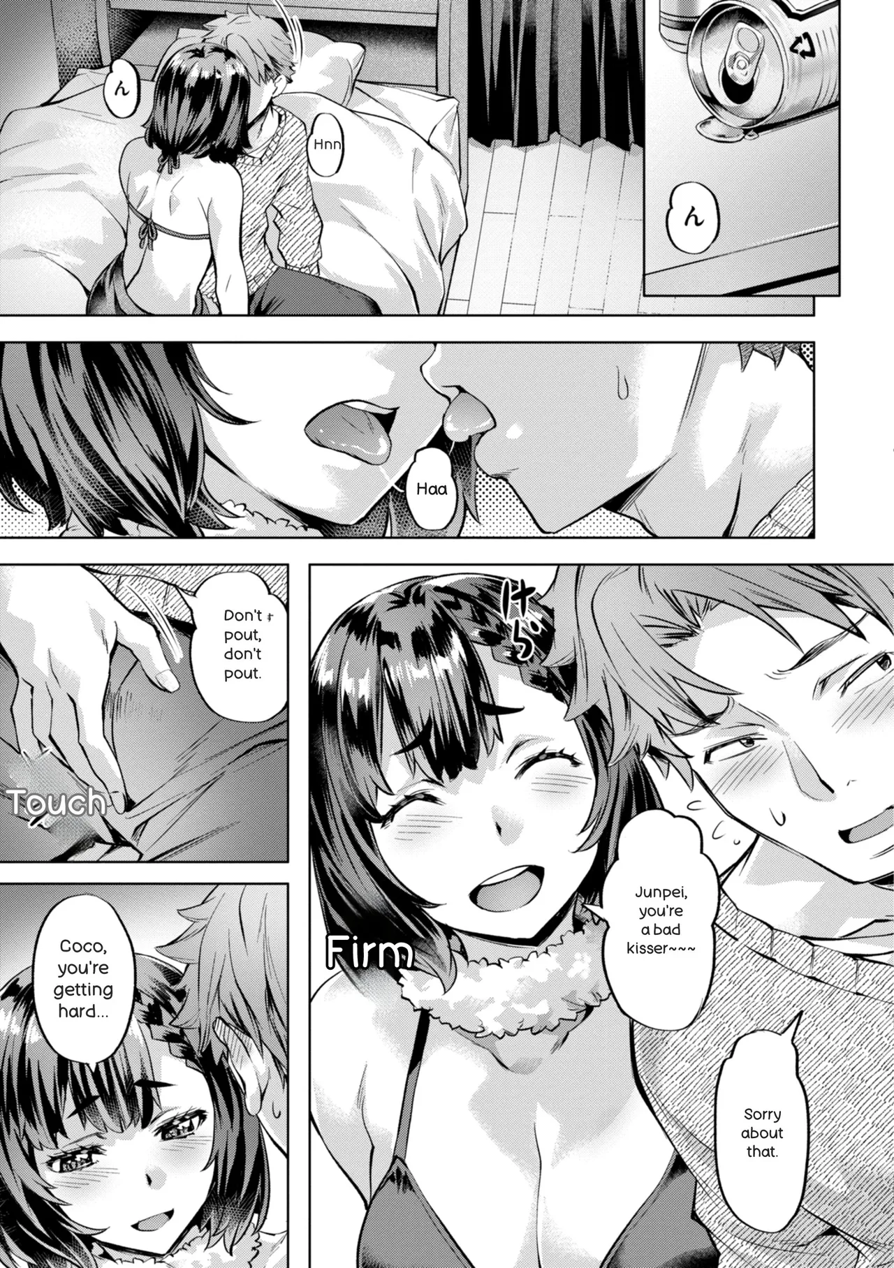 [Nagayori]Sweet Spot[English] Page 121