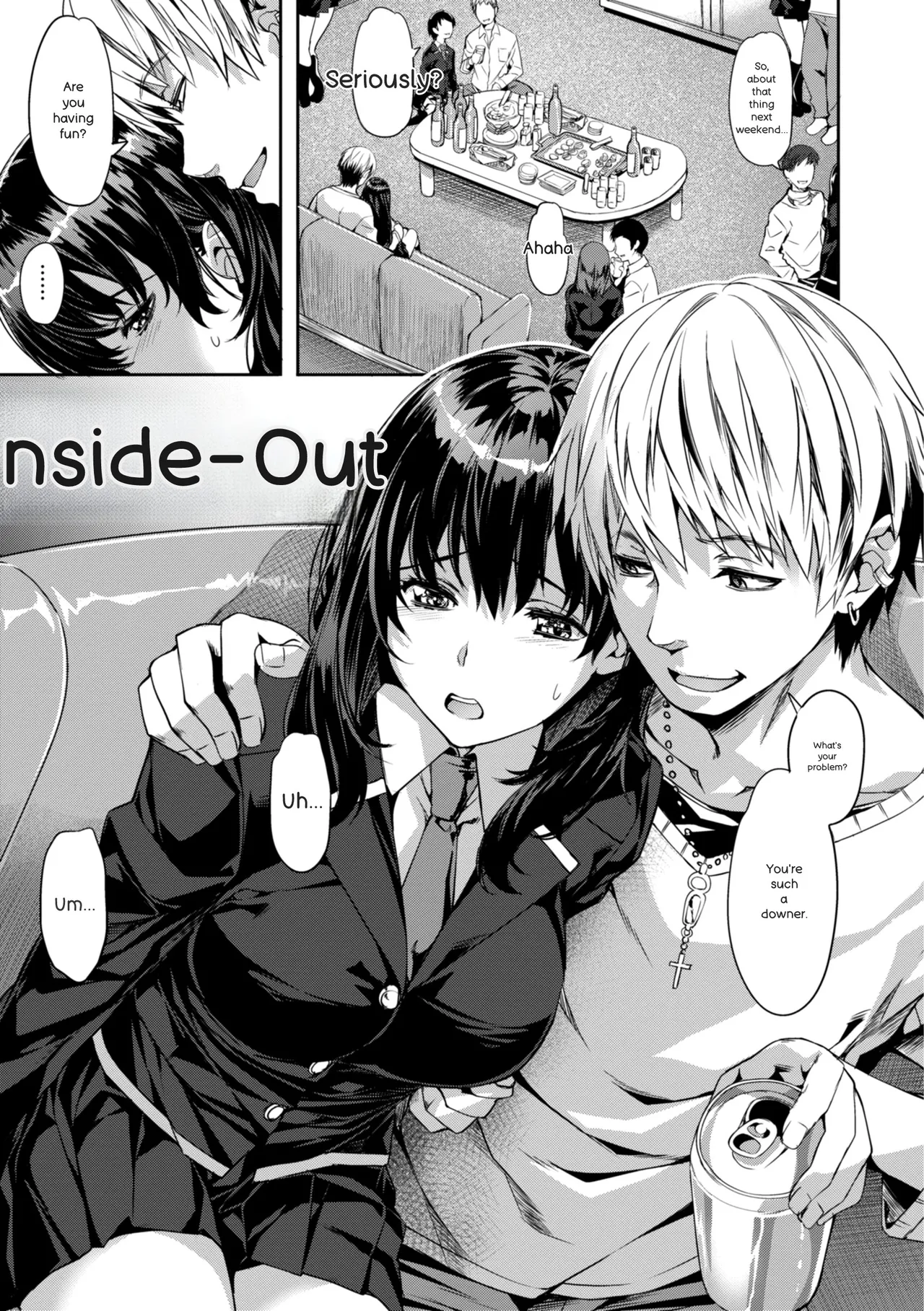 [Nagayori]Sweet Spot[English] Page 135