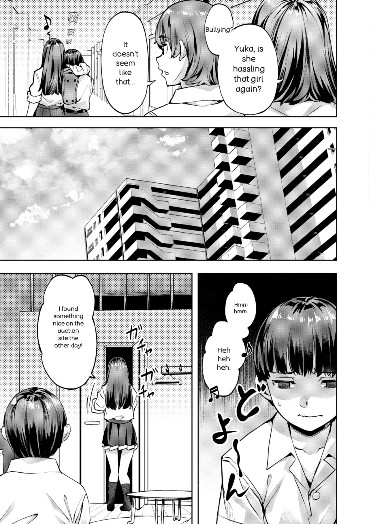 [Nagayori]Sweet Spot[English] Page 175