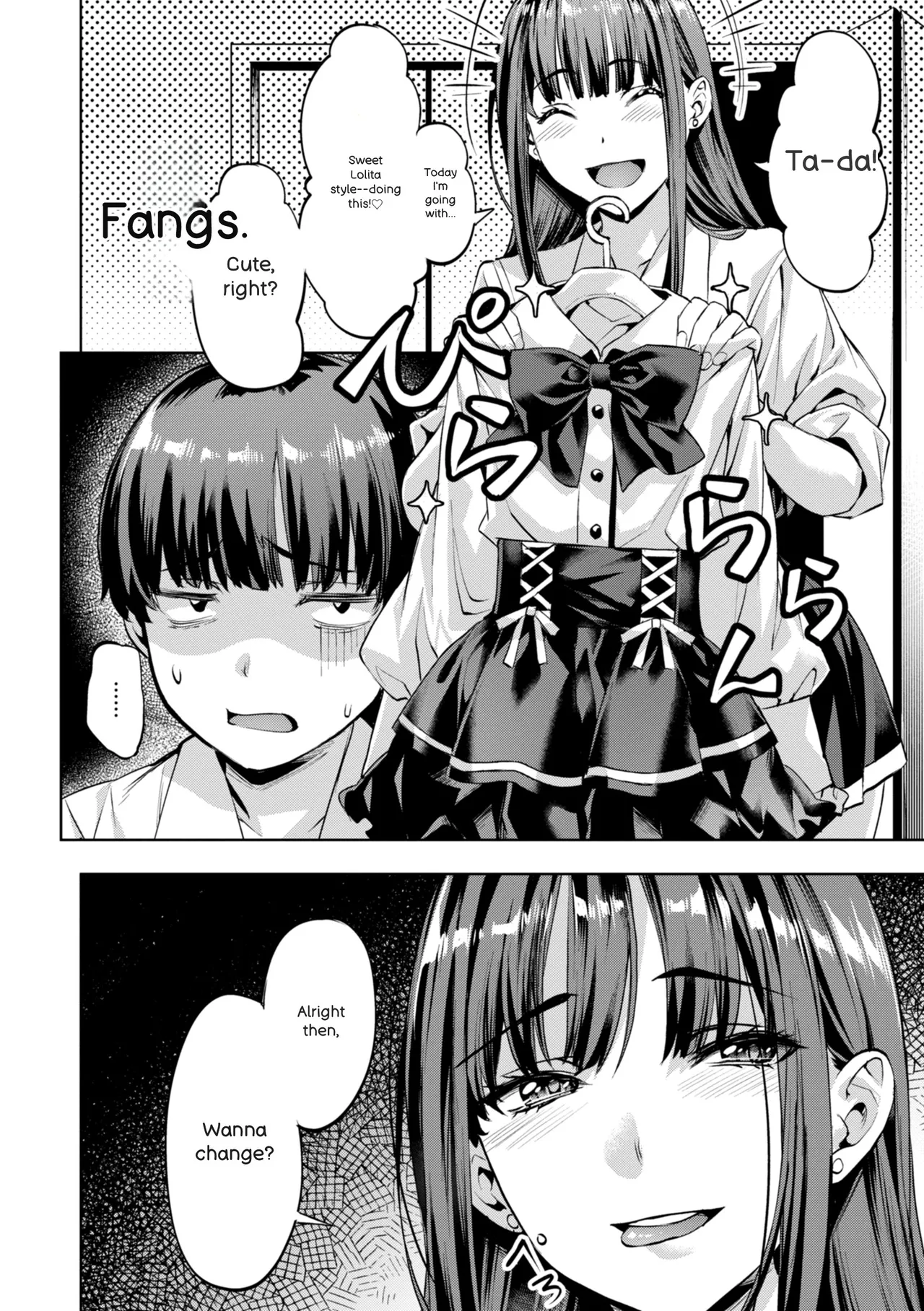 [Nagayori]Sweet Spot[English] Page 176