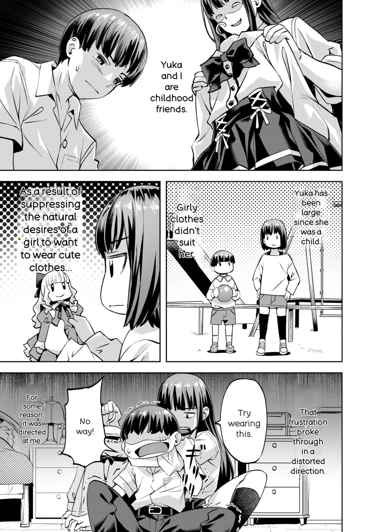 [Nagayori]Sweet Spot[English] Page 177