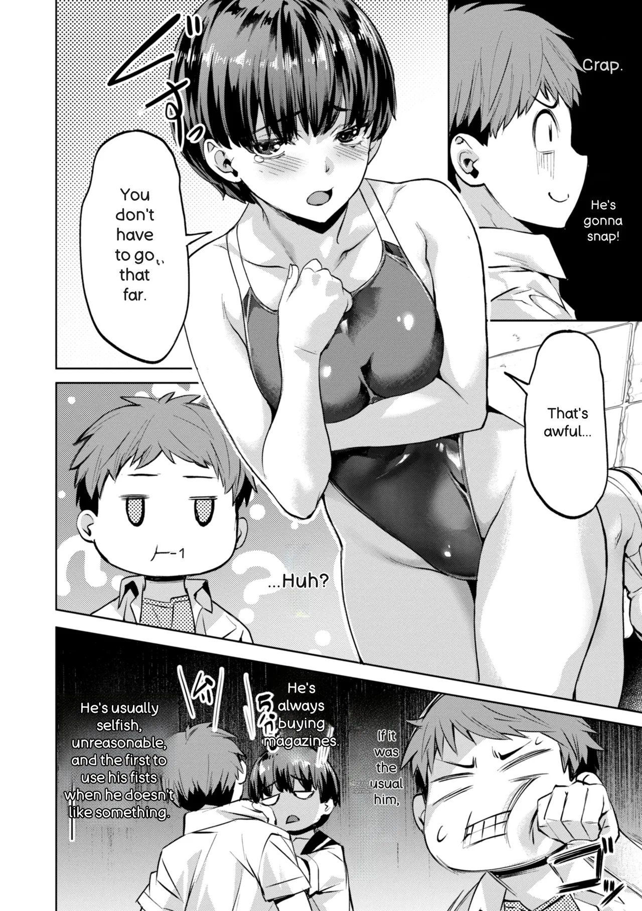 [Nagayori]Sweet Spot[English] Page 28