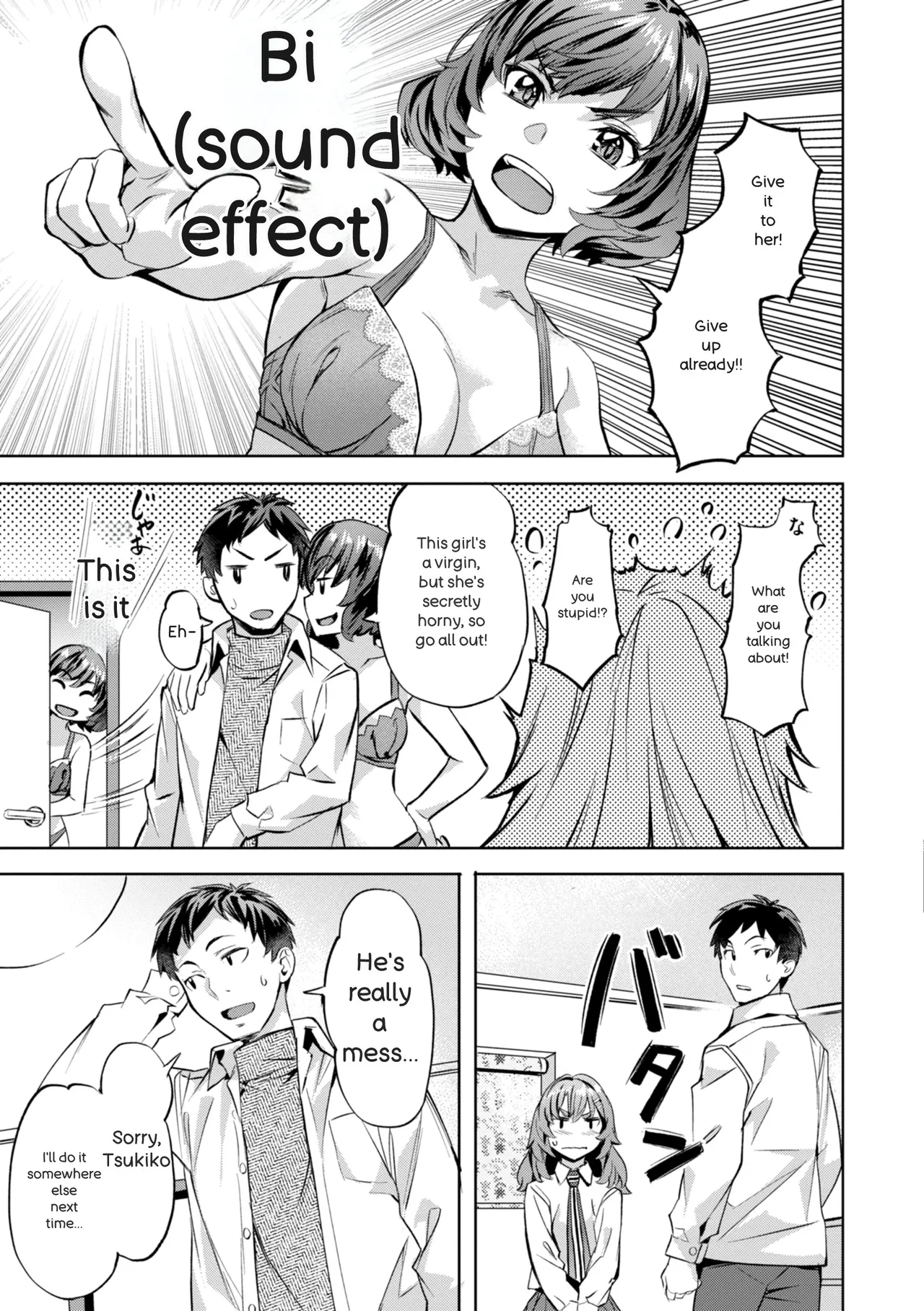 [Nagayori]Sweet Spot[English] Page 49