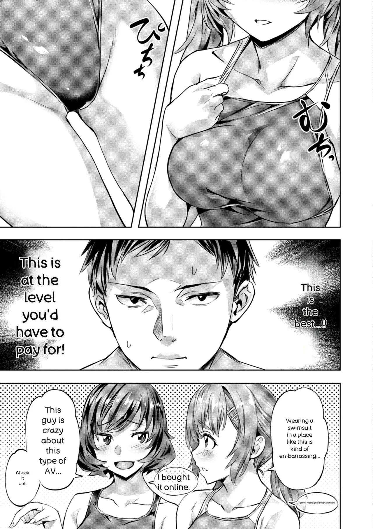 [Nagayori]Sweet Spot[English] Page 67