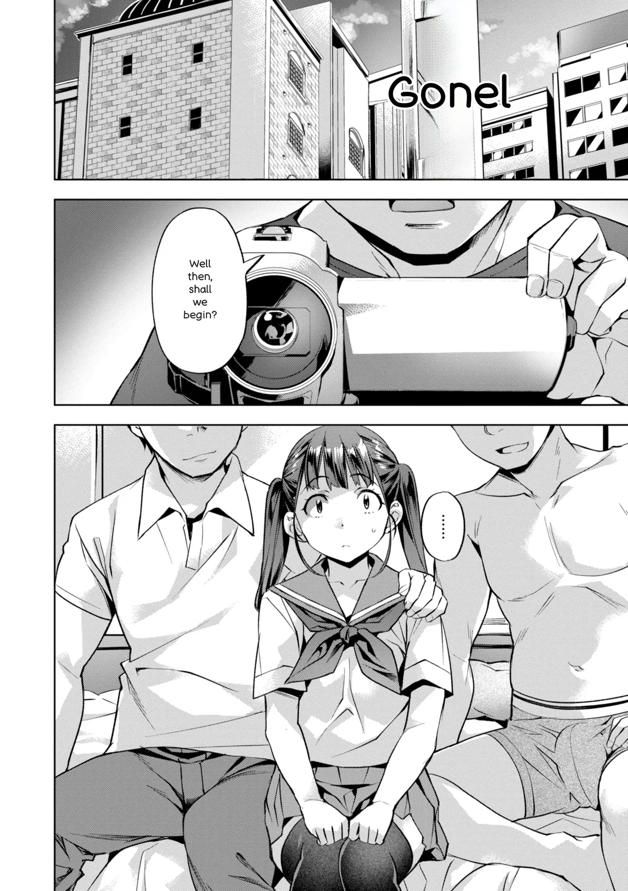 [Nagayori]Sweet Spot[English] Page 98