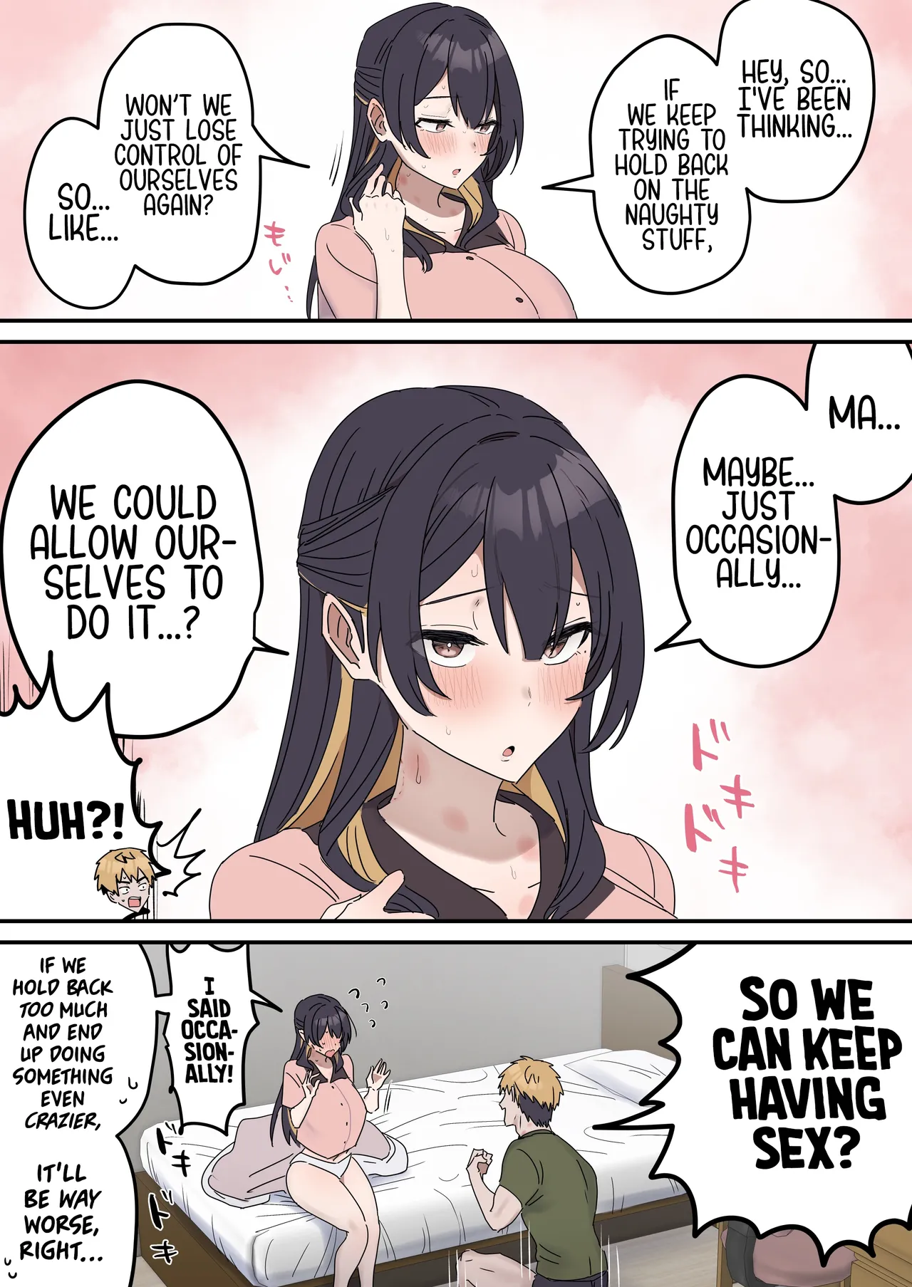 [Fence 14]Siblings Shouldn't Do It! | Kyoudai de Shitara Ikemasen[English] [mali] Page 138