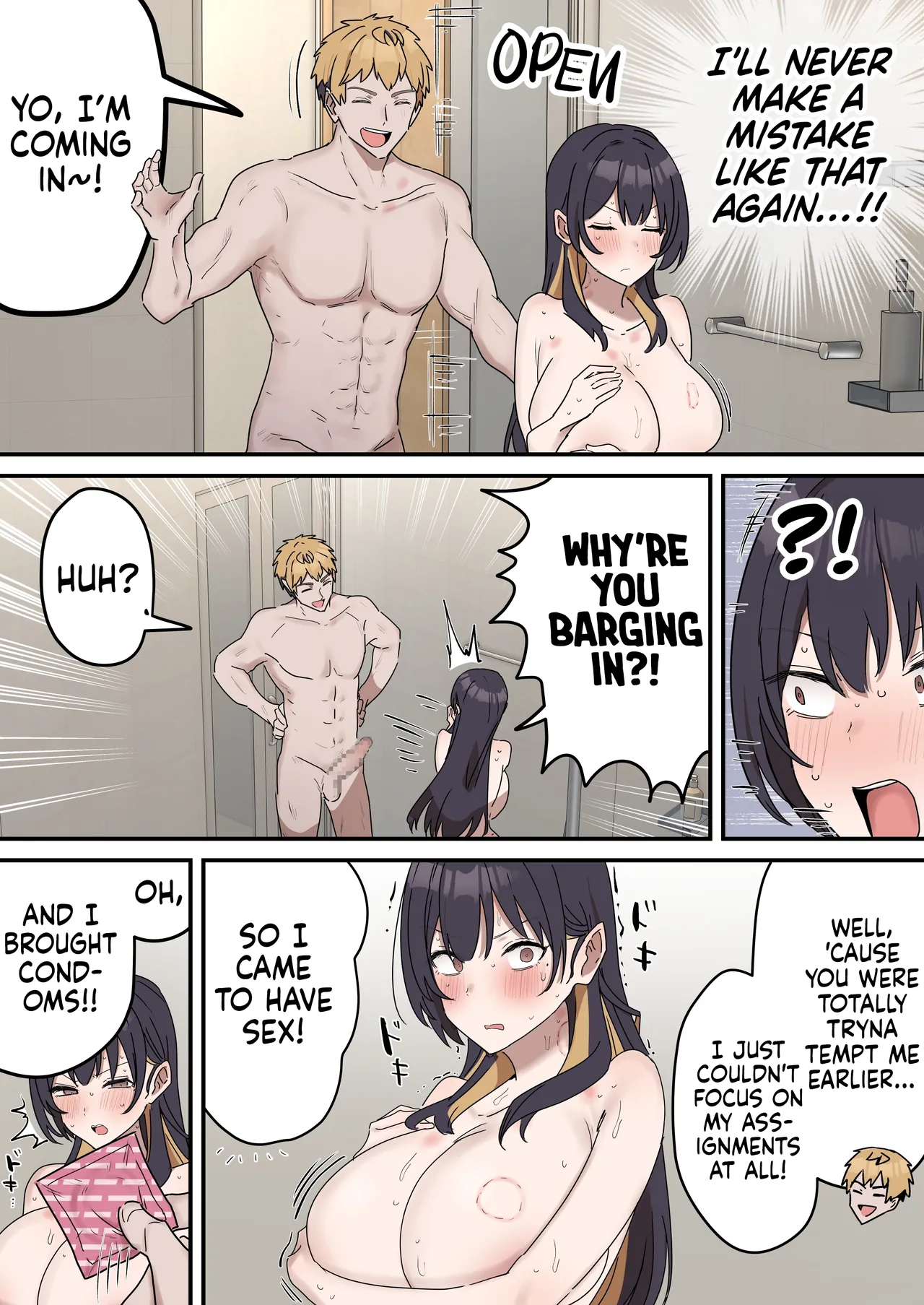 [Fence 14]Siblings Shouldn't Do It! | Kyoudai de Shitara Ikemasen[English] [mali] Page 148