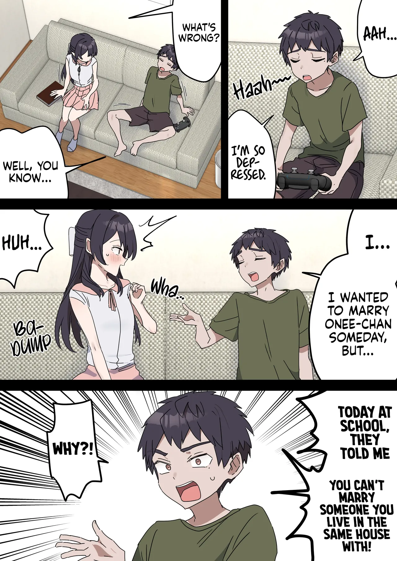 [Fence 14]Siblings Shouldn't Do It! | Kyoudai de Shitara Ikemasen[English] [mali] Page 161