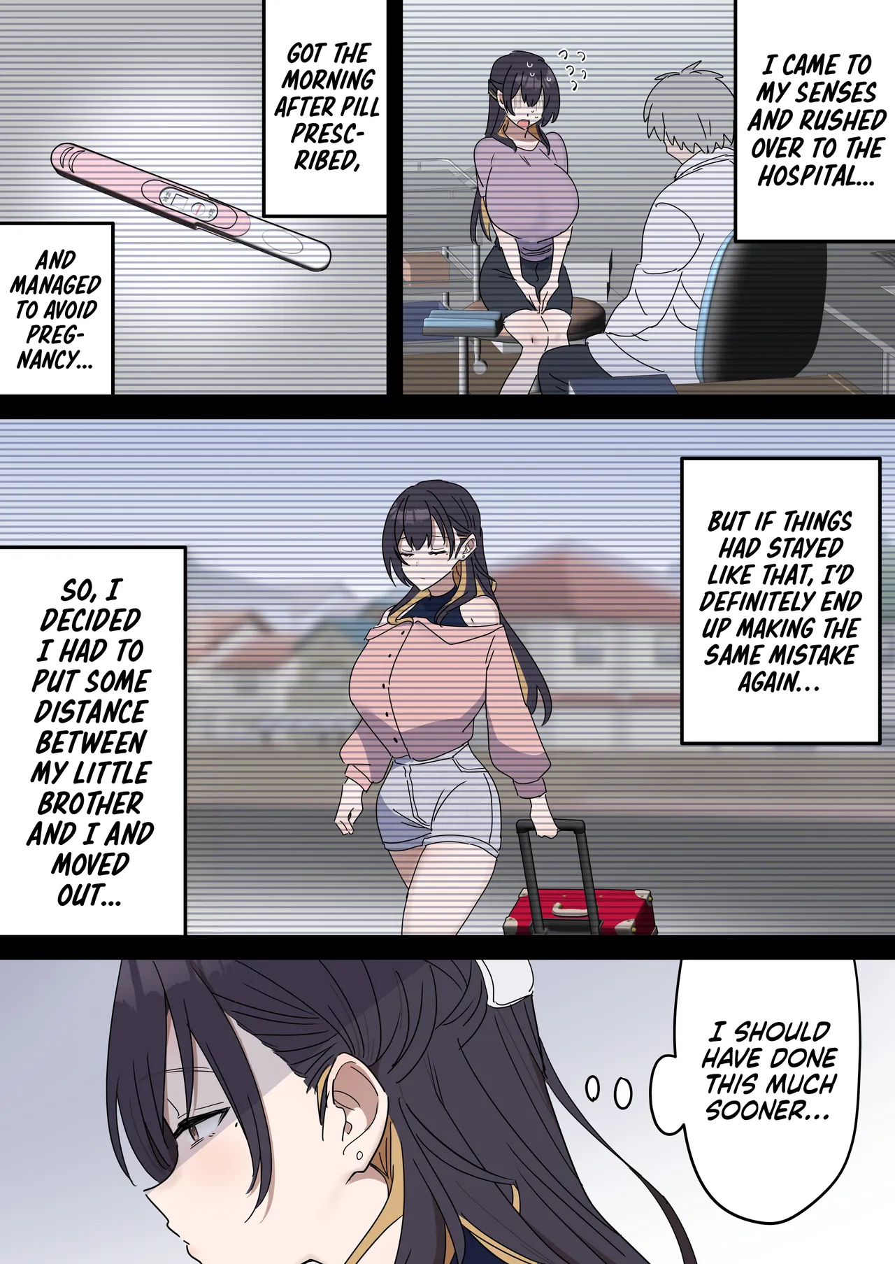 [Fence 14]Siblings Shouldn't Do It! | Kyoudai de Shitara Ikemasen[English] [mali] Page 215