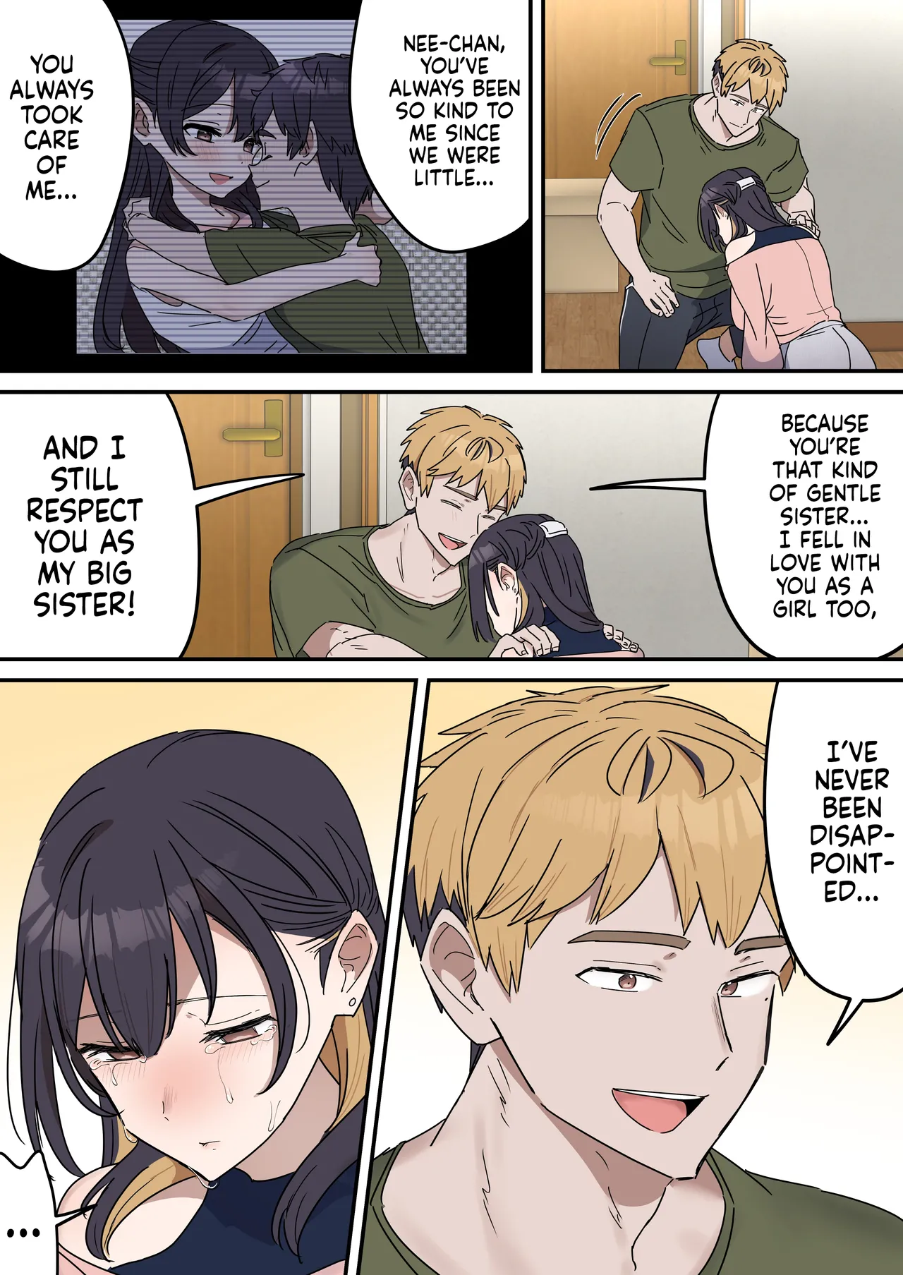[Fence 14]Siblings Shouldn't Do It! | Kyoudai de Shitara Ikemasen[English] [mali] Page 221