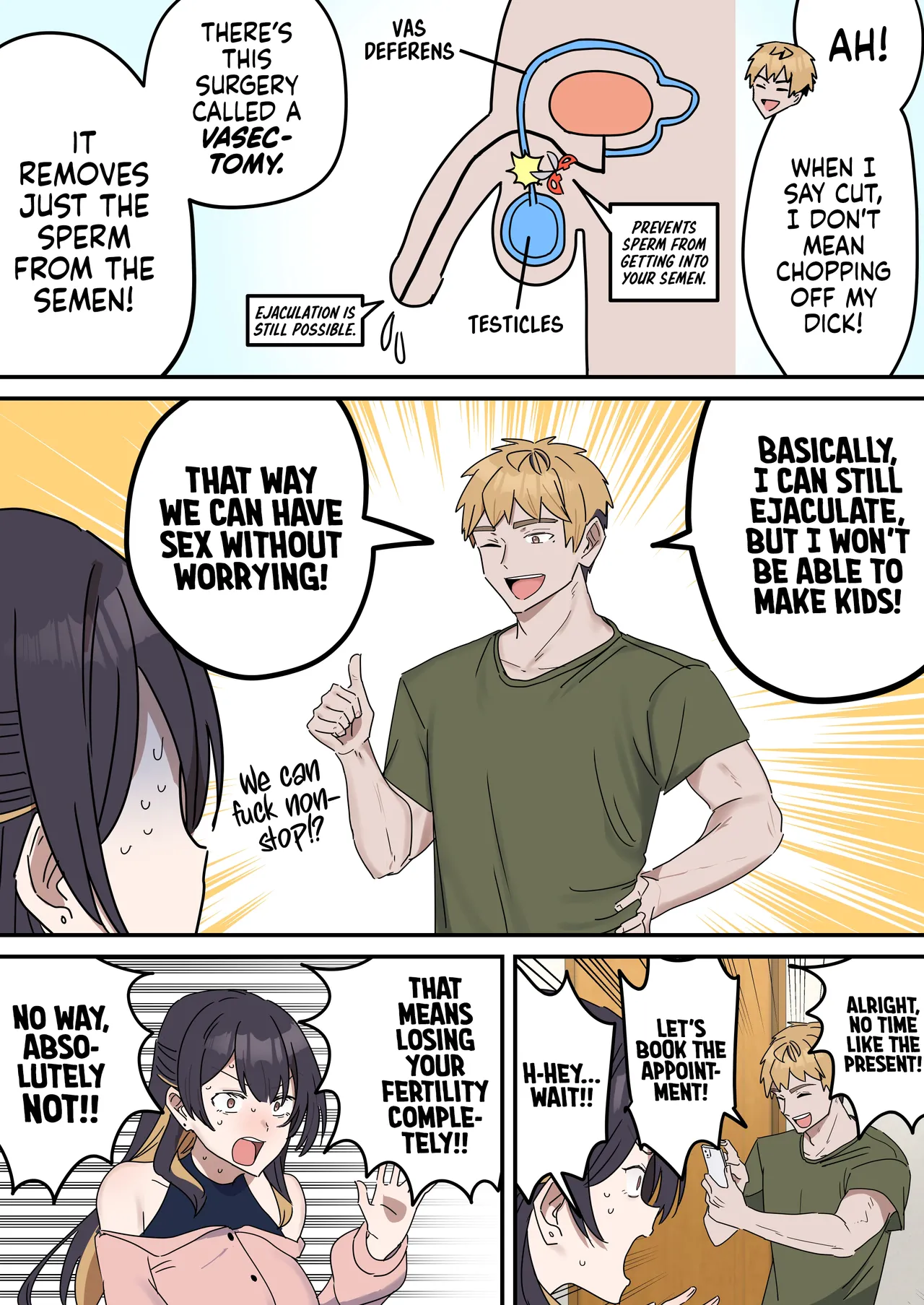 [Fence 14]Siblings Shouldn't Do It! | Kyoudai de Shitara Ikemasen[English] [mali] Page 224