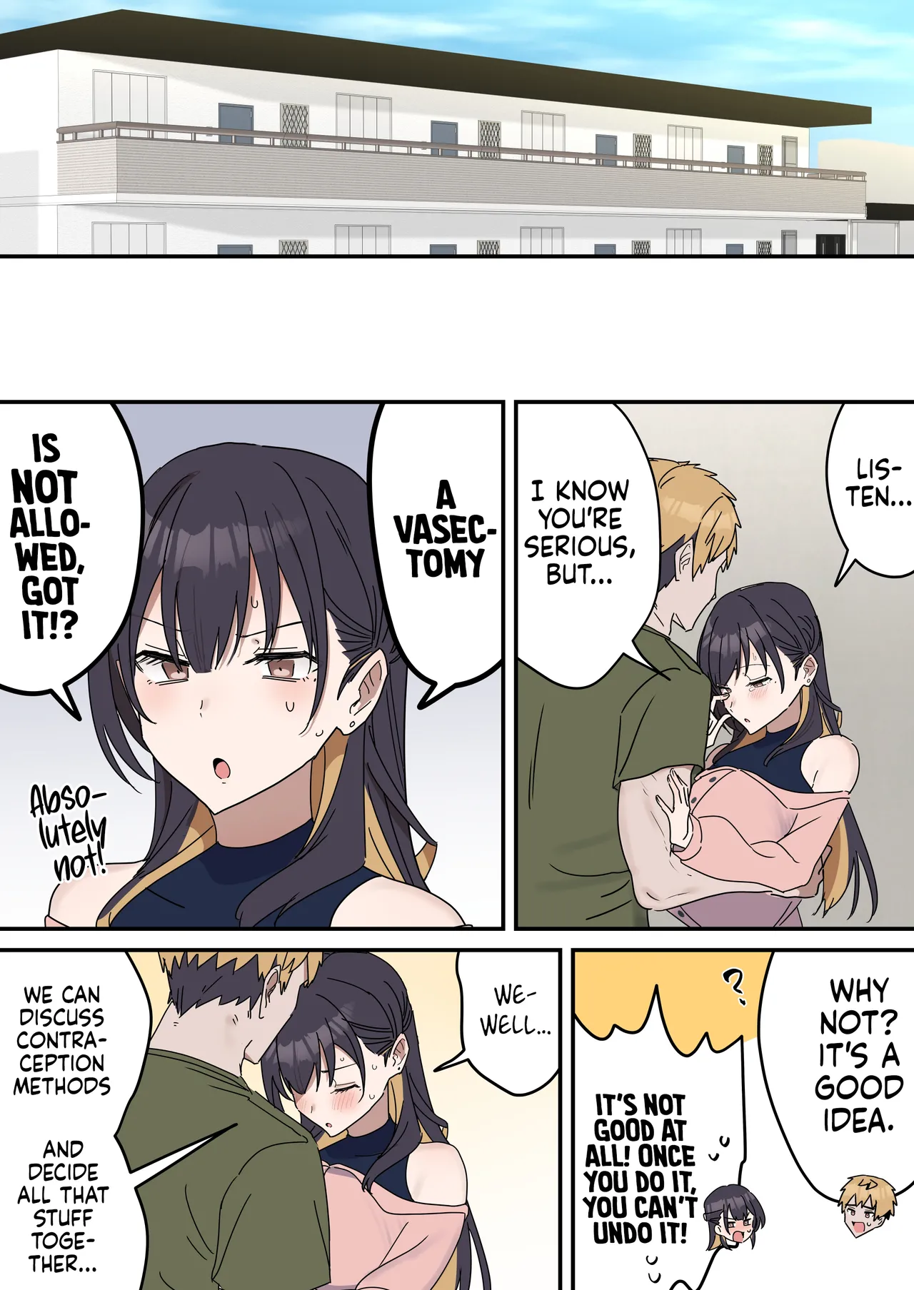 [Fence 14]Siblings Shouldn't Do It! | Kyoudai de Shitara Ikemasen[English] [mali] Page 227