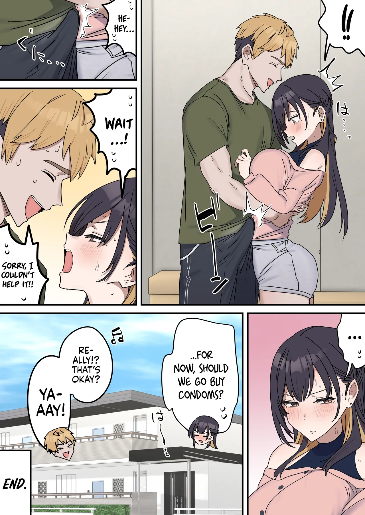 [Fence 14]Siblings Shouldn't Do It! | Kyoudai de Shitara Ikemasen[English] [mali] Page 228