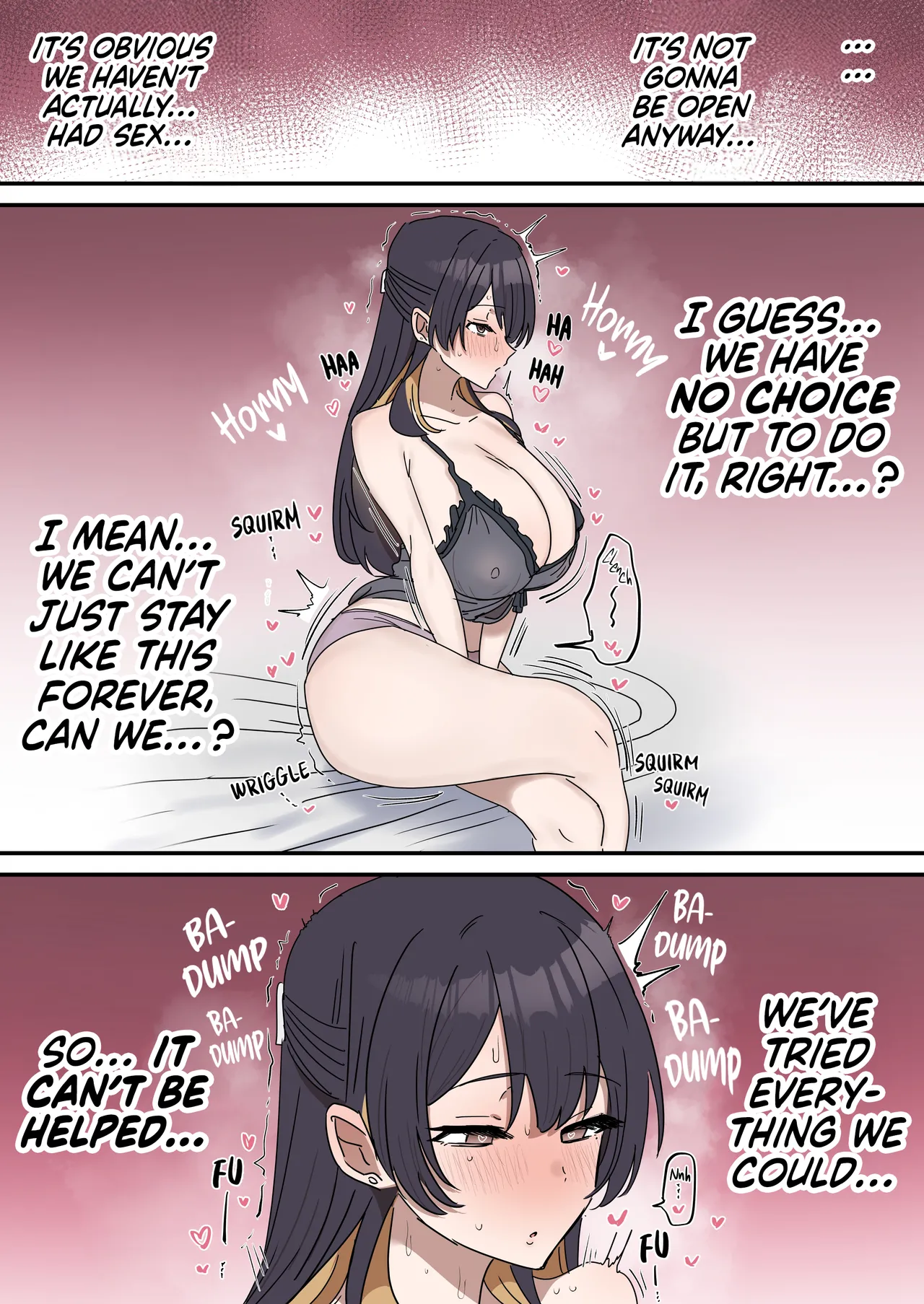 [Fence 14]Siblings Shouldn't Do It! | Kyoudai de Shitara Ikemasen[English] [mali] Page 44