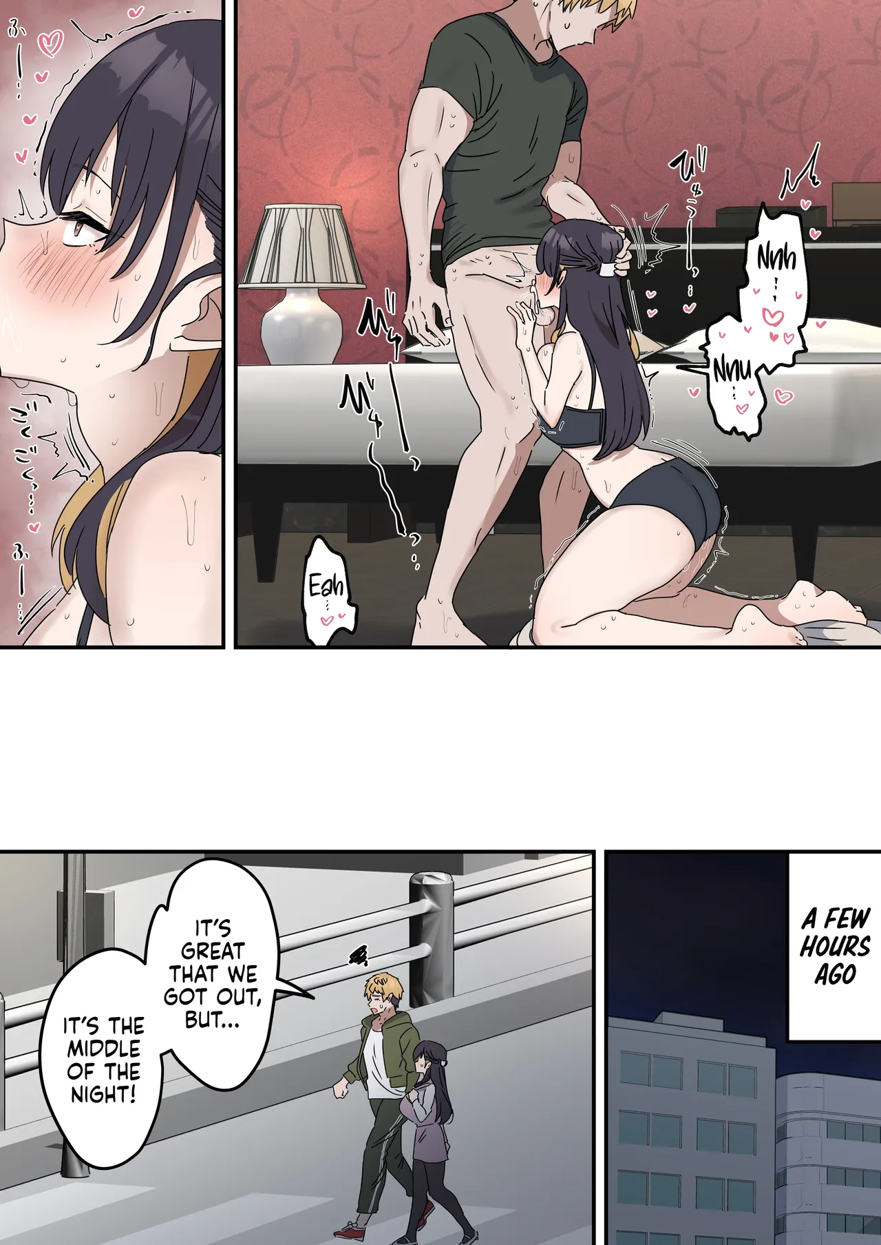 [Fence 14]Siblings Shouldn't Do It! | Kyoudai de Shitara Ikemasen[English] [mali] Page 49