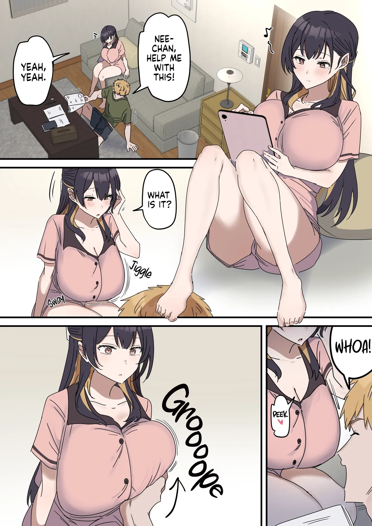 [Fence 14]Siblings Shouldn't Do It! | Kyoudai de Shitara Ikemasen[English] [mali] Page 97