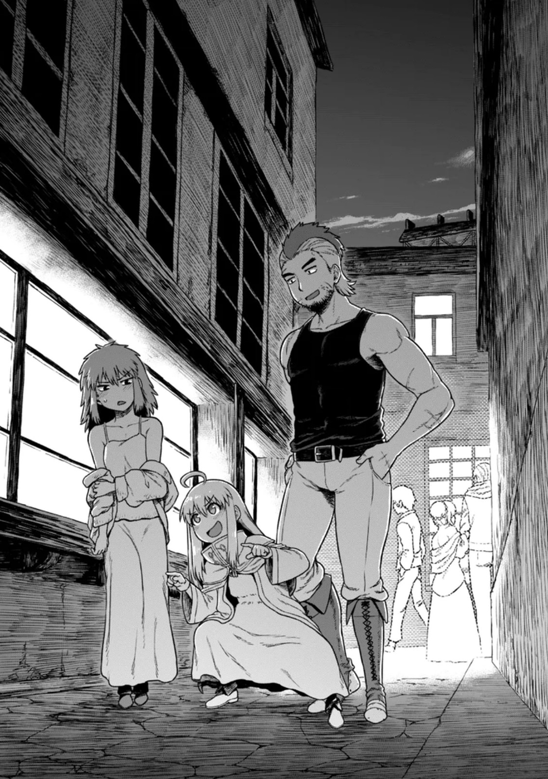 [佃煮×まさきたま]TS転生してまさかのサブヒロインに。 Page 172