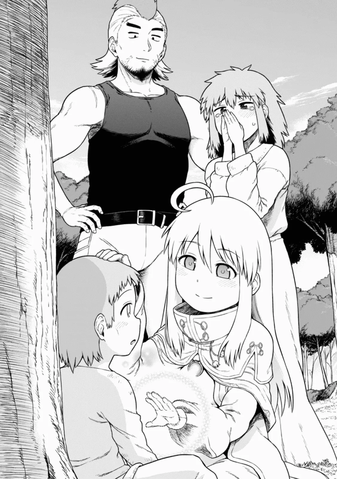 [佃煮×まさきたま]TS転生してまさかのサブヒロインに。 Page 187
