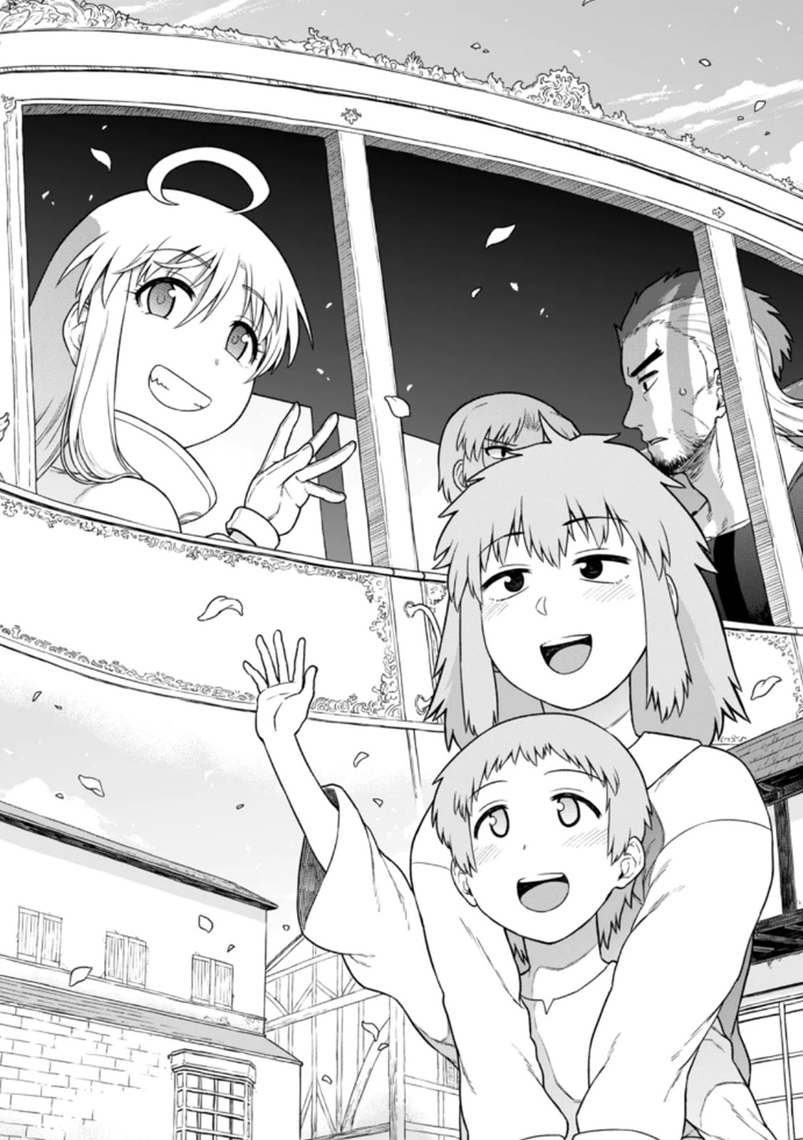 [佃煮×まさきたま]TS転生してまさかのサブヒロインに。 Page 190