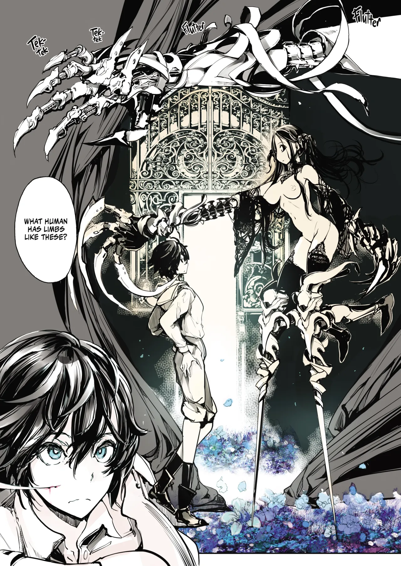 (C97) [The Eternal Organ from 70's Generation (Ohagi-san)]Coppelia no Himekan - Coppélia brothel[English] Page 32
