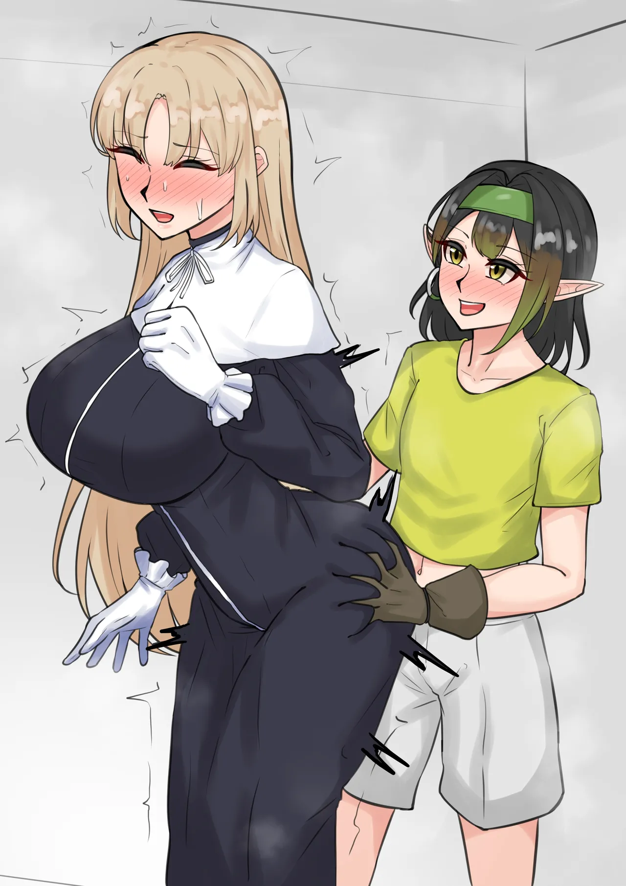[テフル]メス堕ちclaさん(にじさんじ) Page 6