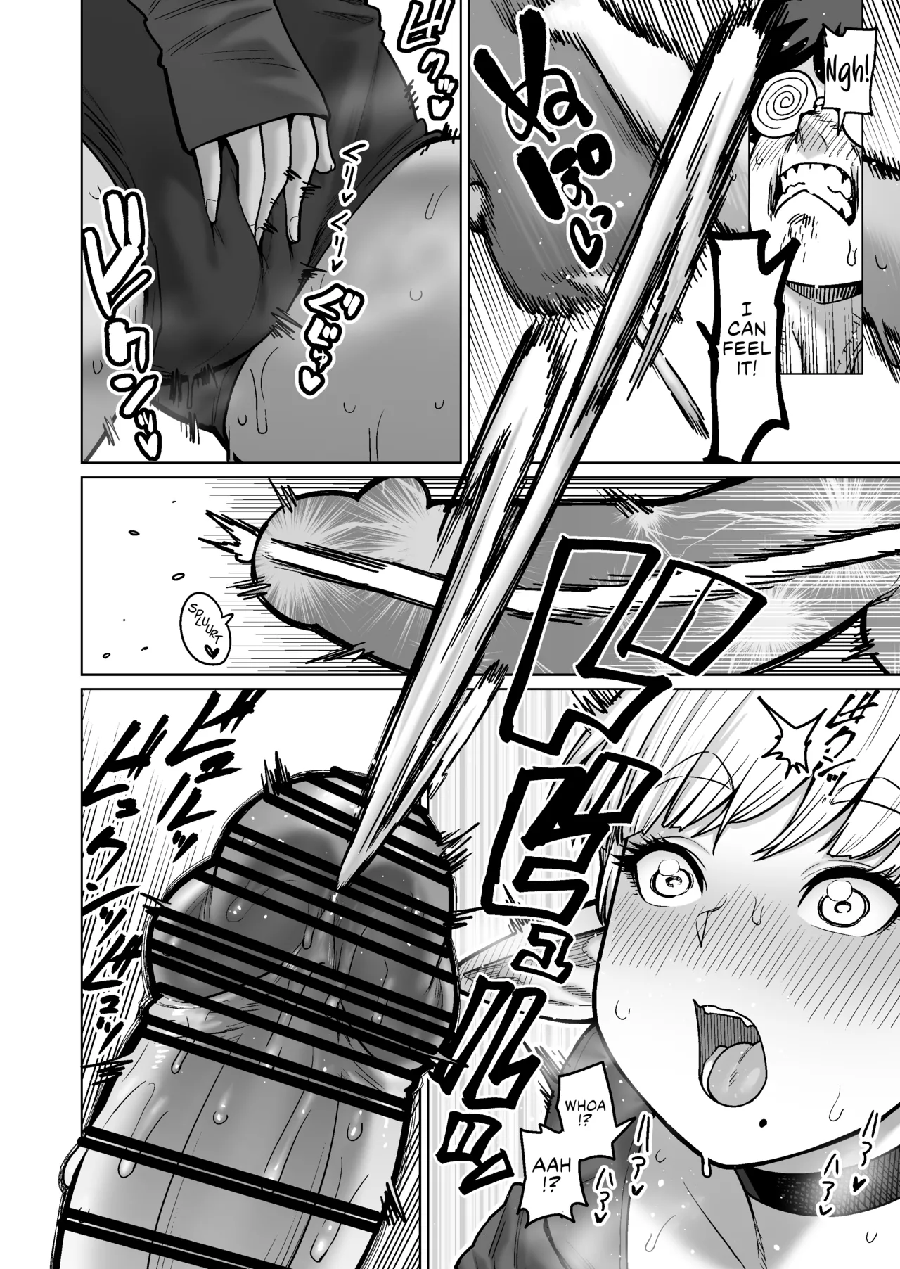 [Yonkaku Box (Synecdoche)]Otonari-san no Moto Sword Master Elf!! | The Retired Elf Swordmaster Who Lives Next Door!![English] {Chrysanthemum} Page 23