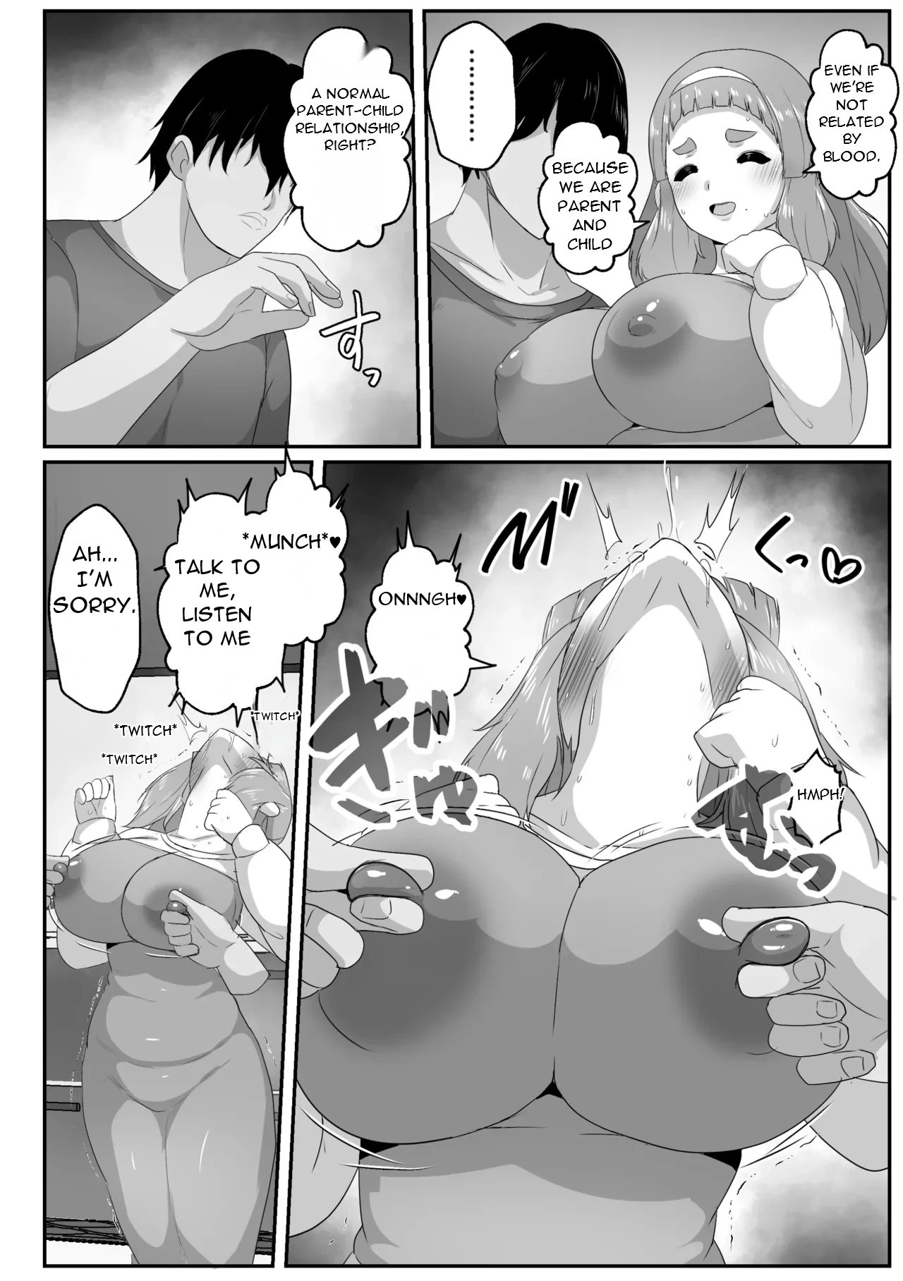[Akikan]Yuru fuwa mama ni amaetai - I Want to be Spoiled by A Fluffy Mom[English][DarklordMTLs] Page 31