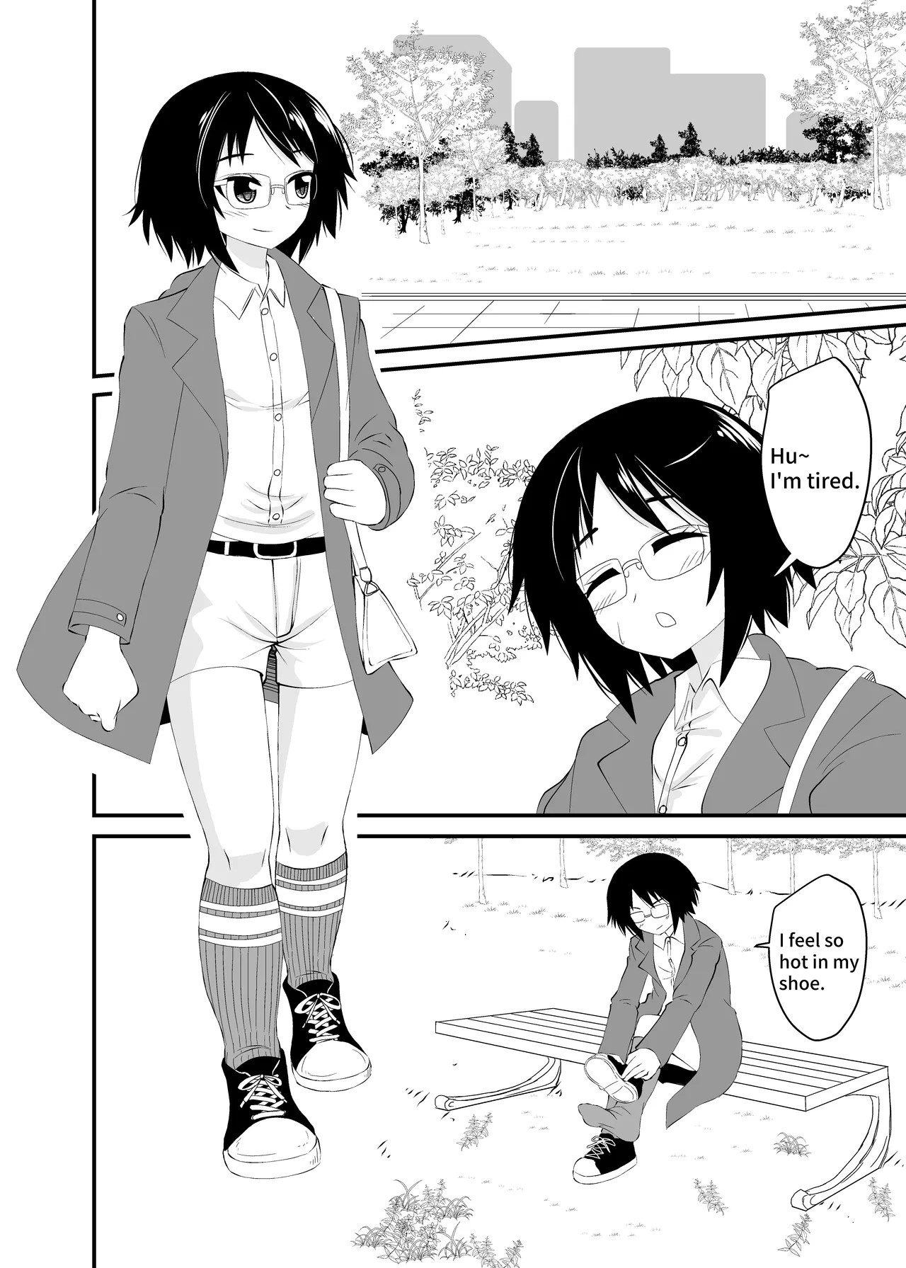[Shivharu]Prez punish 3 Page 20