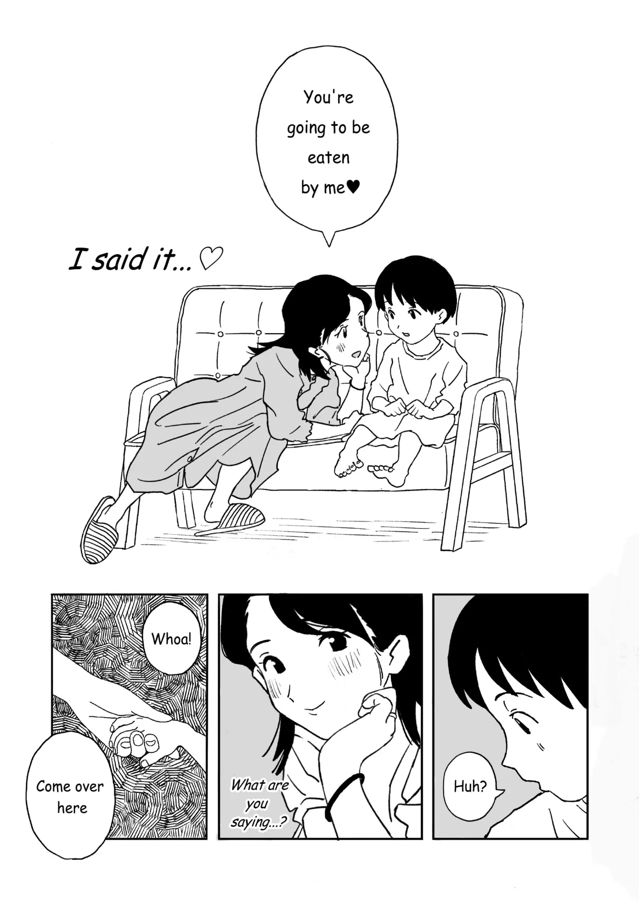 [Morutaru Konkurīto]Nomibiyori -NOMIBIYORI- 「Maki-hen」[Japanese, English] Page 29