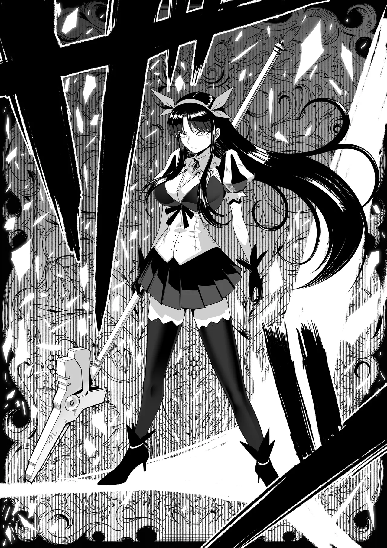 [Tsutakazura Mau Mau (Zassyu)]Shihai Suru Kotoba 4 Mahou Shoujo Kyousei Hatsujou Page 11