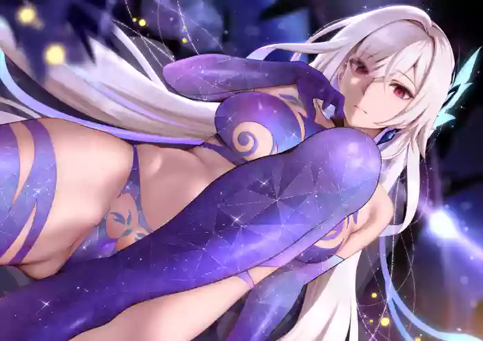 [Genkung]Skirk(Genshin Impact) [Decensored]