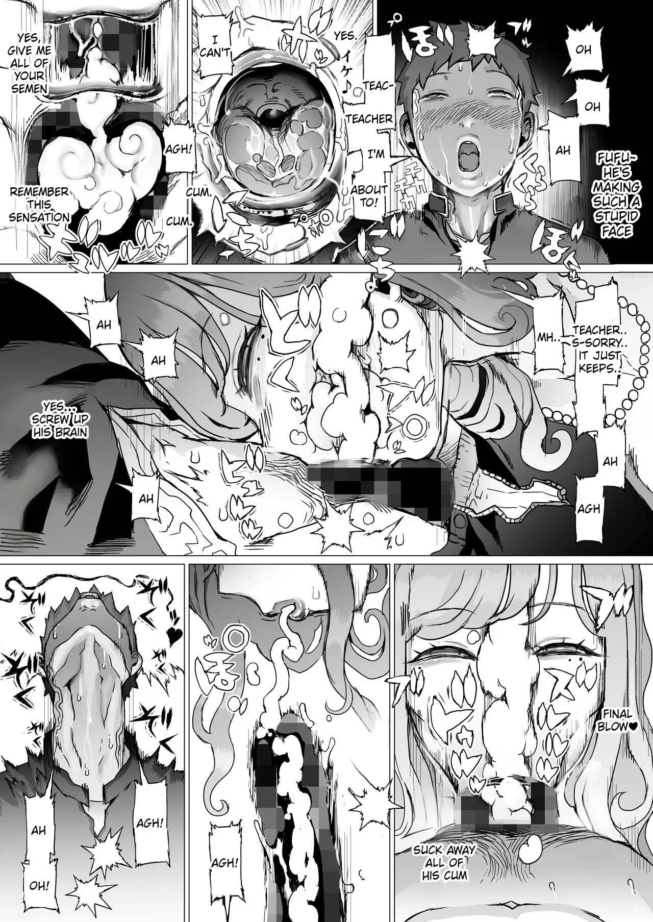 [pinkjoe]Seishun Soushitsu[English] [Digital] Page 15
