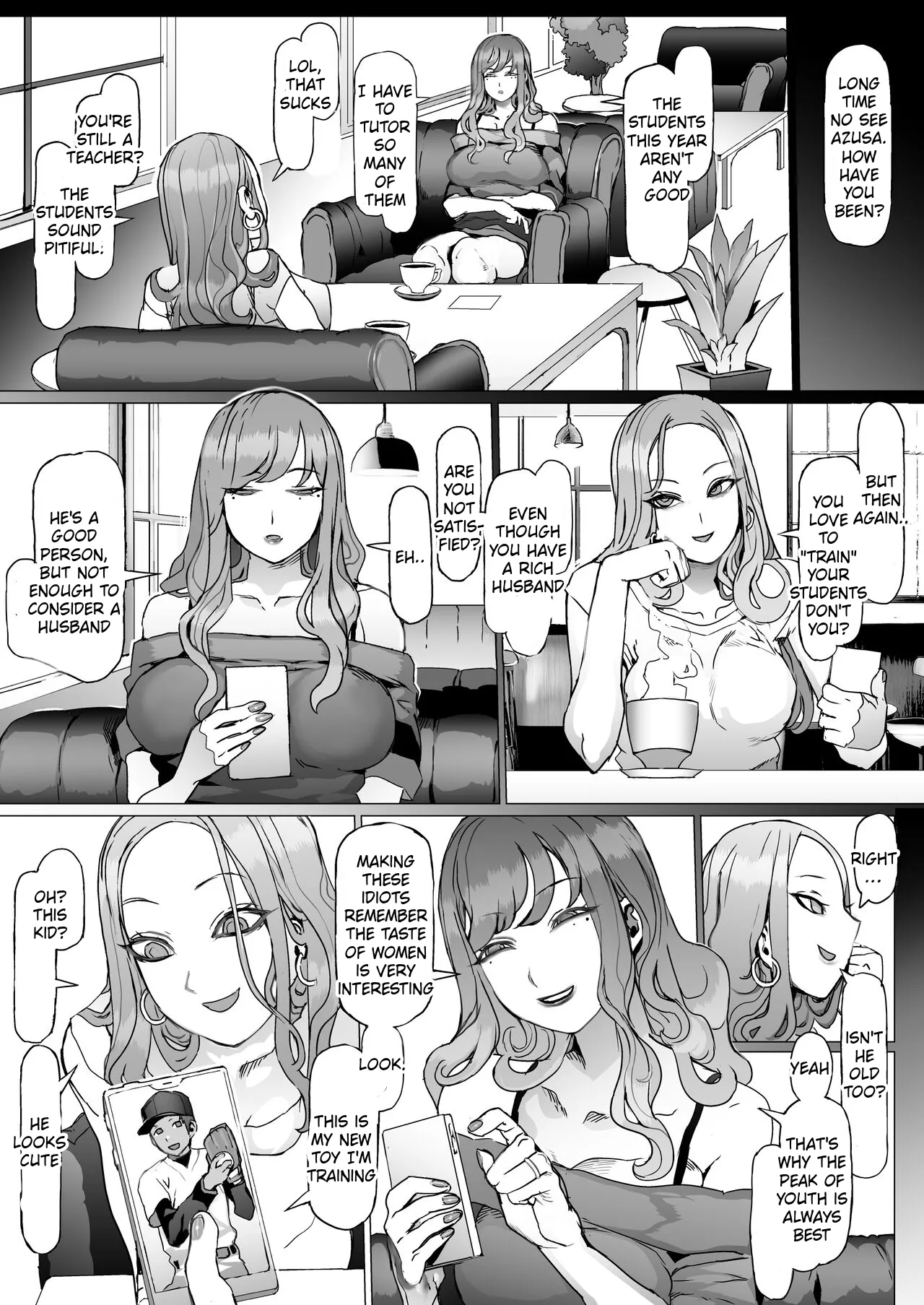 [pinkjoe]Seishun Soushitsu[English] [Digital] Page 22