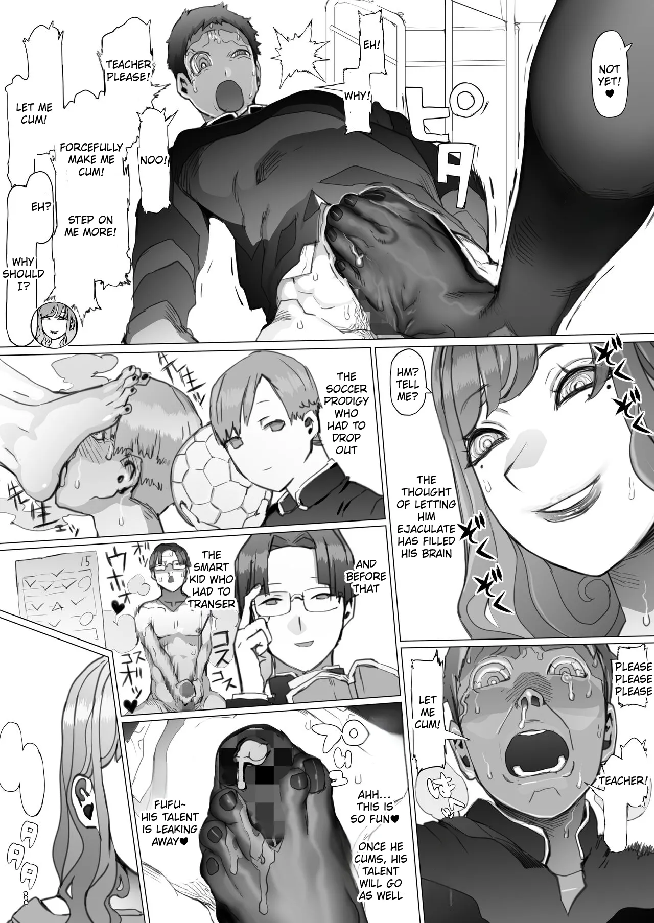 [pinkjoe]Seishun Soushitsu[English] [Digital] Page 27