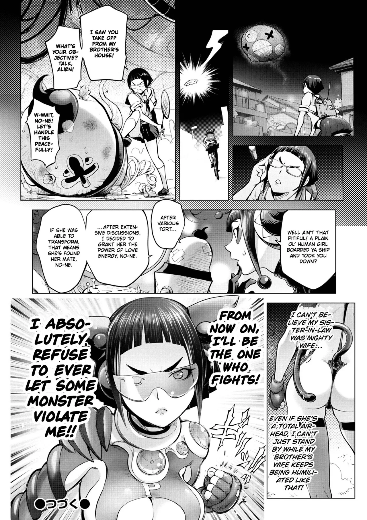 [Kon-Kit]Pussy Iincyo Part 1 + Bonus[ENGLISH] [HOTDOGMAN] [DIGITAL] Page 22