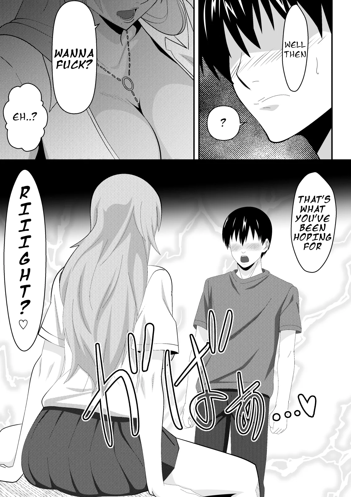 [PURPLE HAZE (Lime)]Buck-Chichi! | Gambling!(Bleach) [English] Page 10