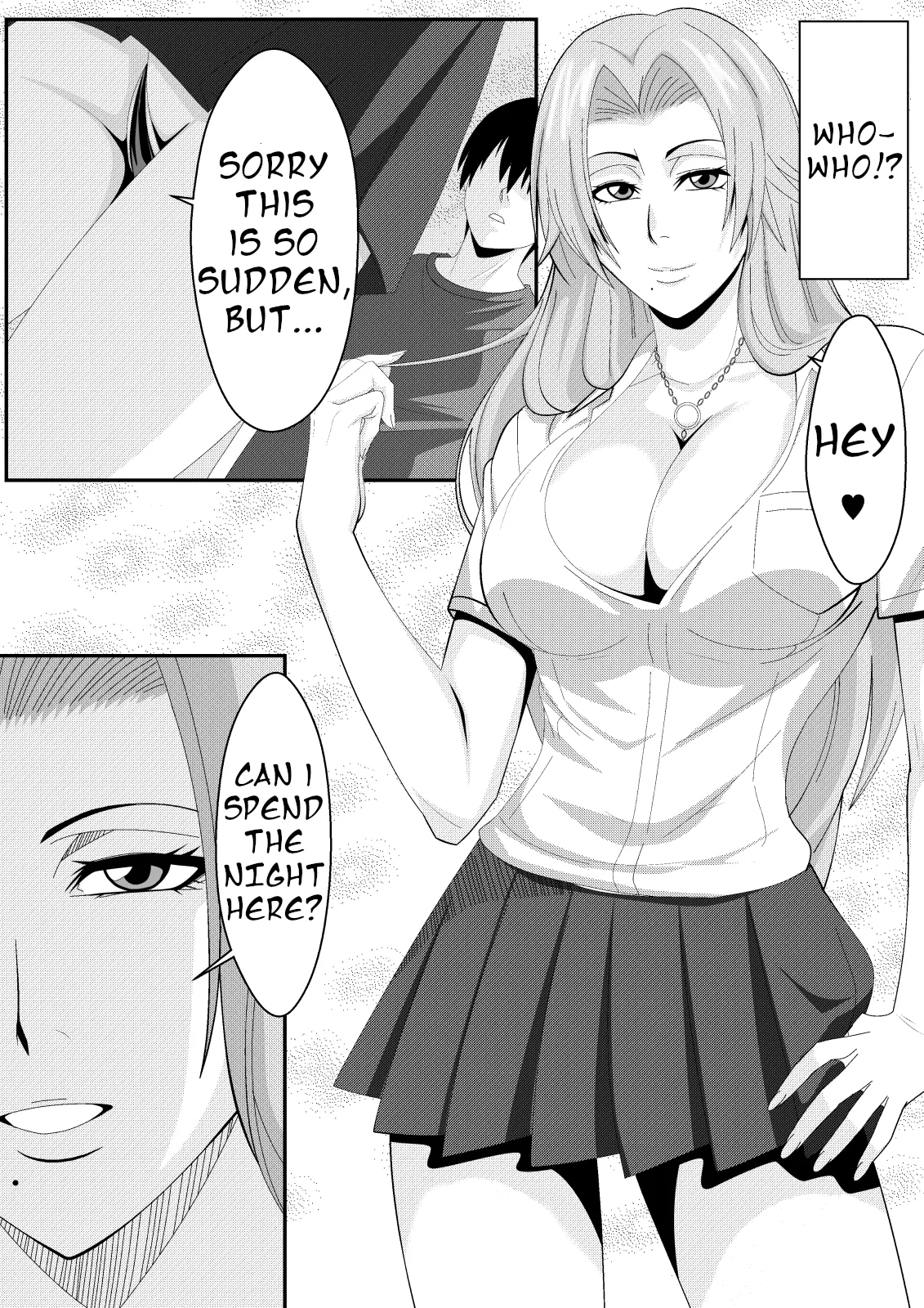 [PURPLE HAZE (Lime)]Buck-Chichi! | Gambling!(Bleach) [English] Page 7