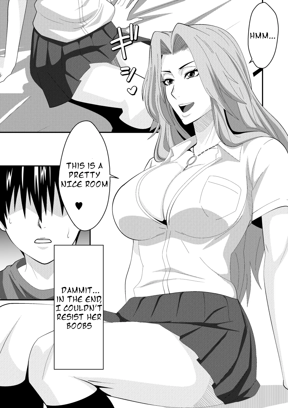 [PURPLE HAZE (Lime)]Buck-Chichi! | Gambling!(Bleach) [English] Page 9