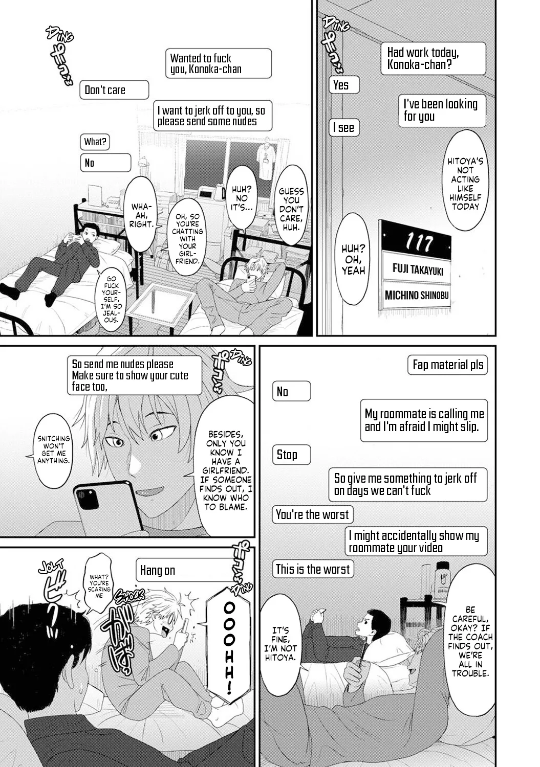 [Ryoh-zoh]Konoka Press Ch. 4(COMIC Ananga Ranga Vol. 121) [English] [Forlorn Hope] Page 8