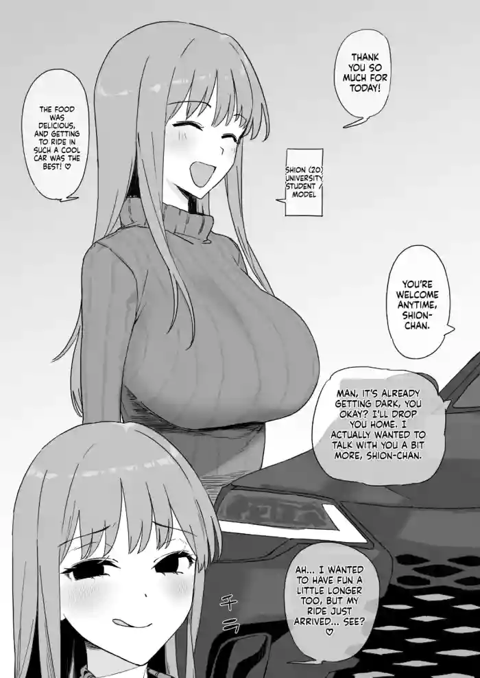 [Aoyagi Kabota]My sweet yet sadistic girlfriend who destroys my brain by taunting me with NTR[English] [MTL]