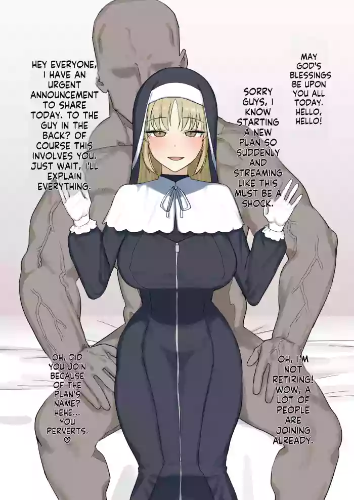 [Aoyagi Kabota]Sister Claire’s Members-Only BBC Channel ♠[English] [MTL]