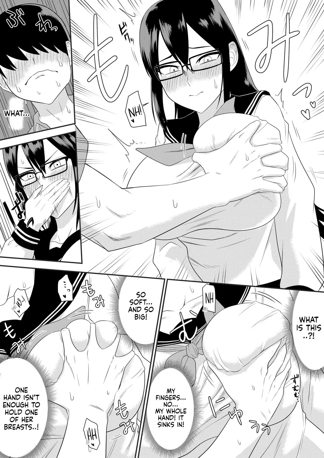 [Makosho]Sewayaki na Kyonyuu Gakkyuu Iinchou Sono 1-20 | The Kind and Caring Busty Class Rep Ch.1-20[English] [NudeSalad] Page 18