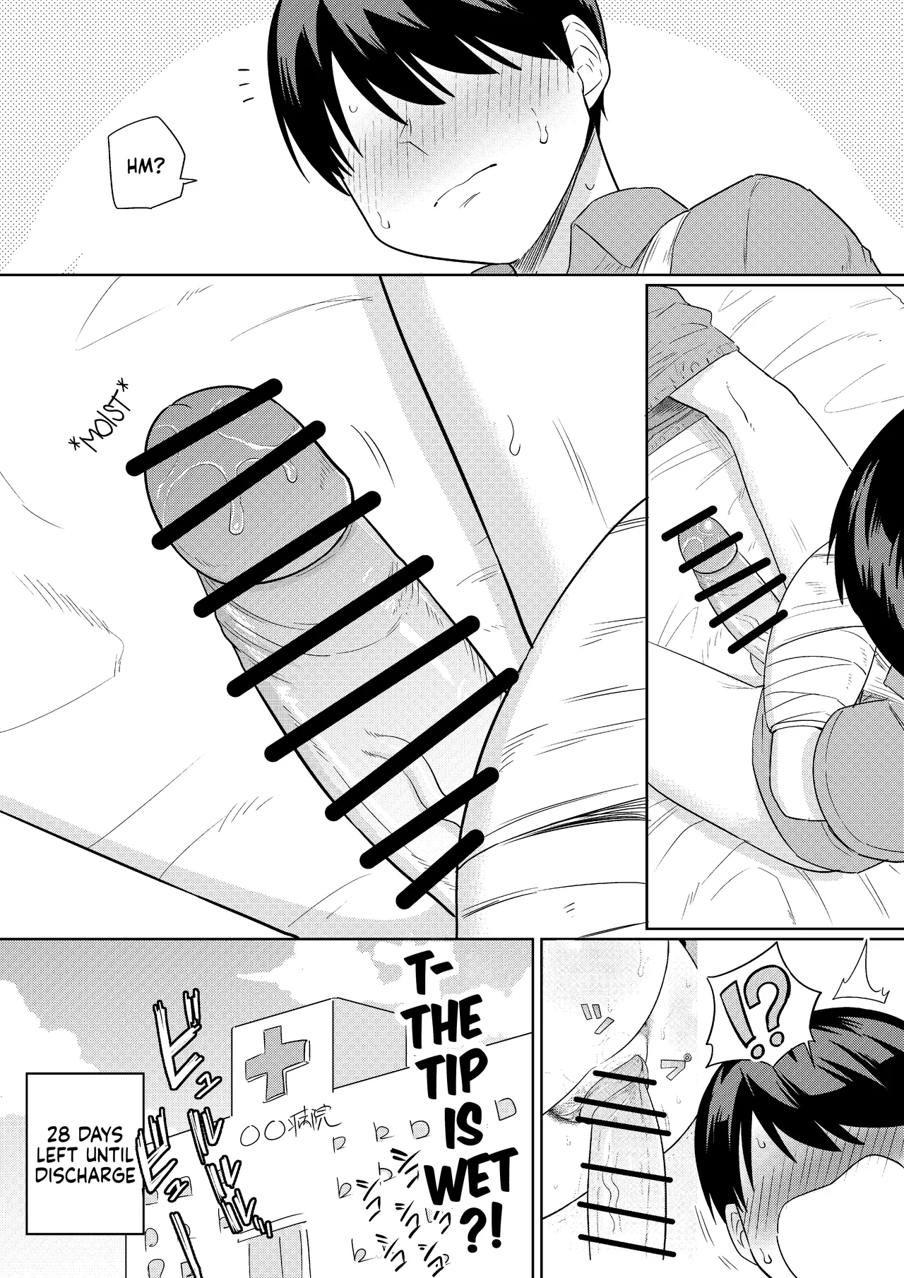 [Makosho]Sewayaki na Kyonyuu Gakkyuu Iinchou Sono 1-20 | The Kind and Caring Busty Class Rep Ch.1-20[English] [NudeSalad] Page 43
