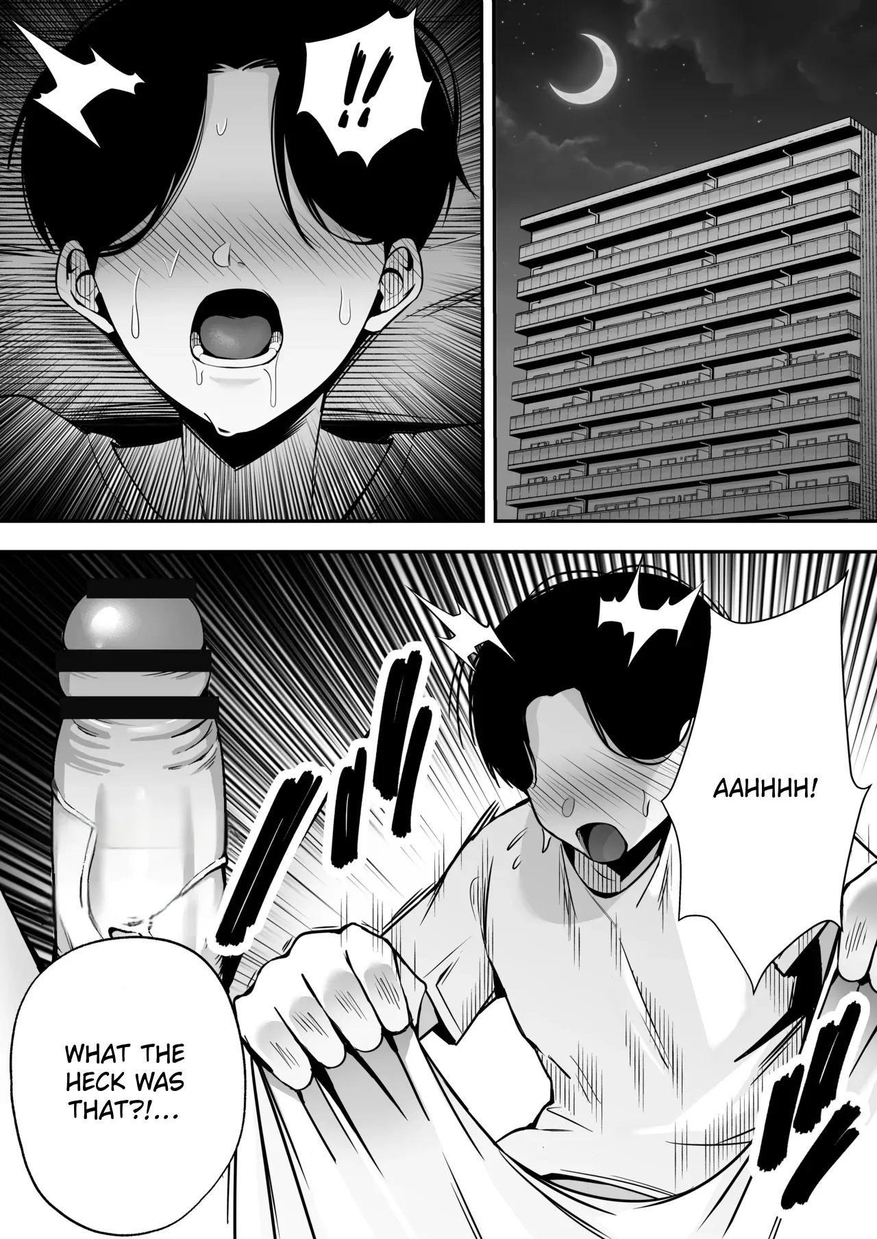 [Dream Factory (Shinonome Kafuka)] [Gyaku Rape]Succubus ni Chinpo Dake Tensou Mahou de Rachi Sarete Sukikatte Tetteiteki ni Sakusei Sareru Ohanashi[English] Page 28