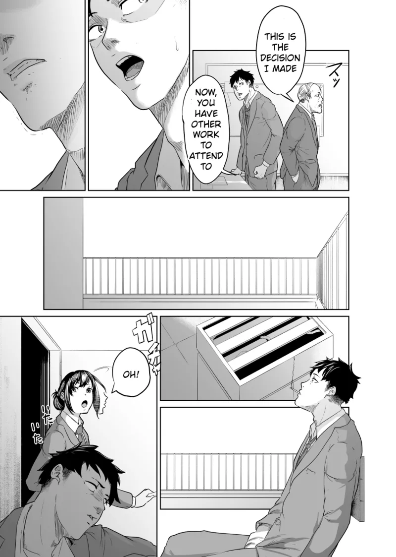 [Monochroid]Tantei wa Zaiakukan to Tomo ni[English] [Incomplete] Page 10