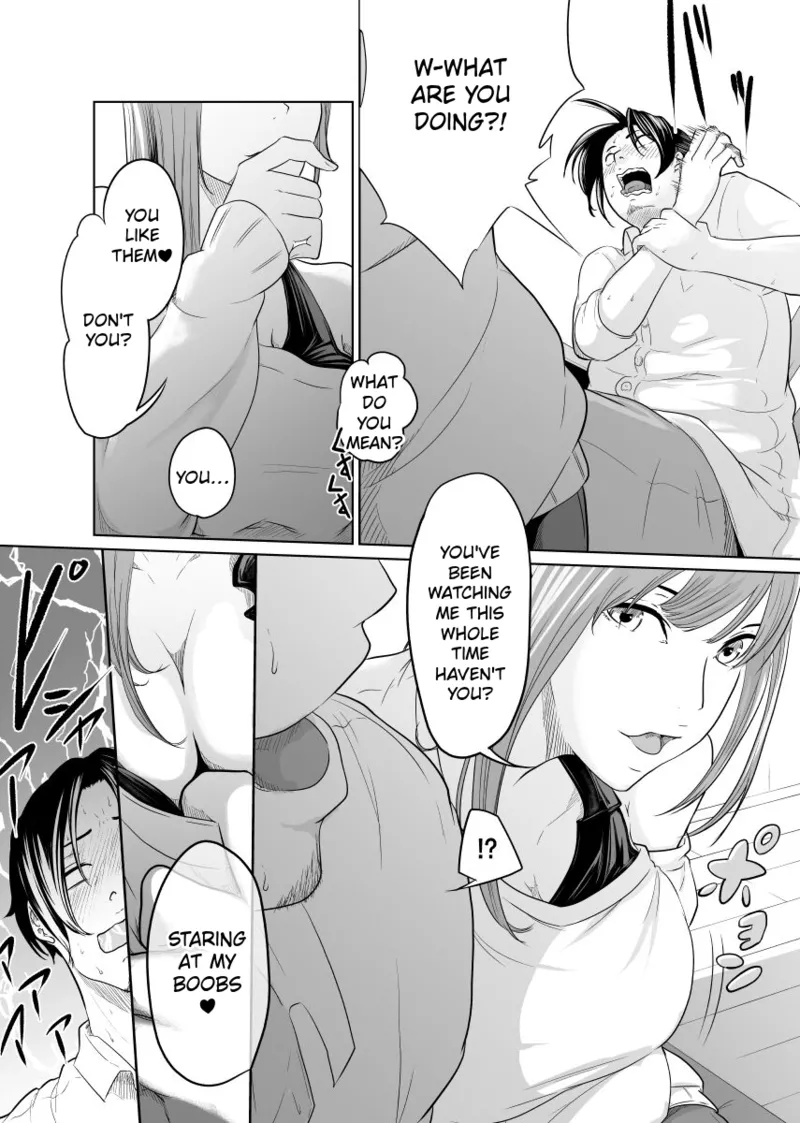 [Monochroid]Tantei wa Zaiakukan to Tomo ni[English] [Incomplete] Page 21