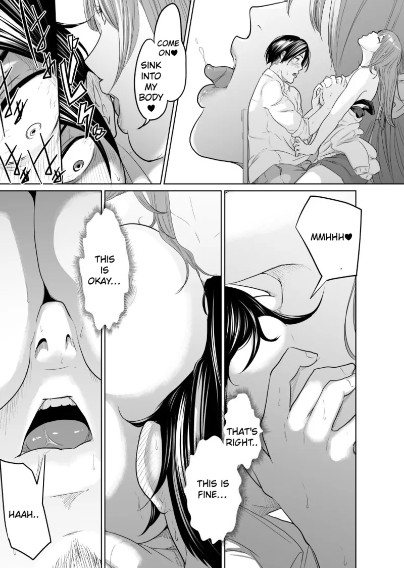 [Monochroid]Tantei wa Zaiakukan to Tomo ni[English] [Incomplete] Page 26