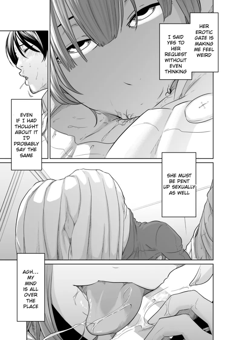 [Monochroid]Tantei wa Zaiakukan to Tomo ni[English] [Incomplete] Page 36