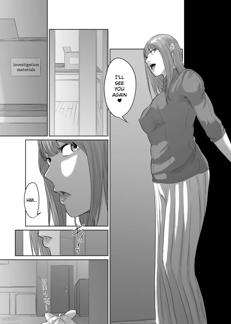 [Monochroid]Tantei wa Zaiakukan to Tomo ni[English] [Incomplete] Page 46